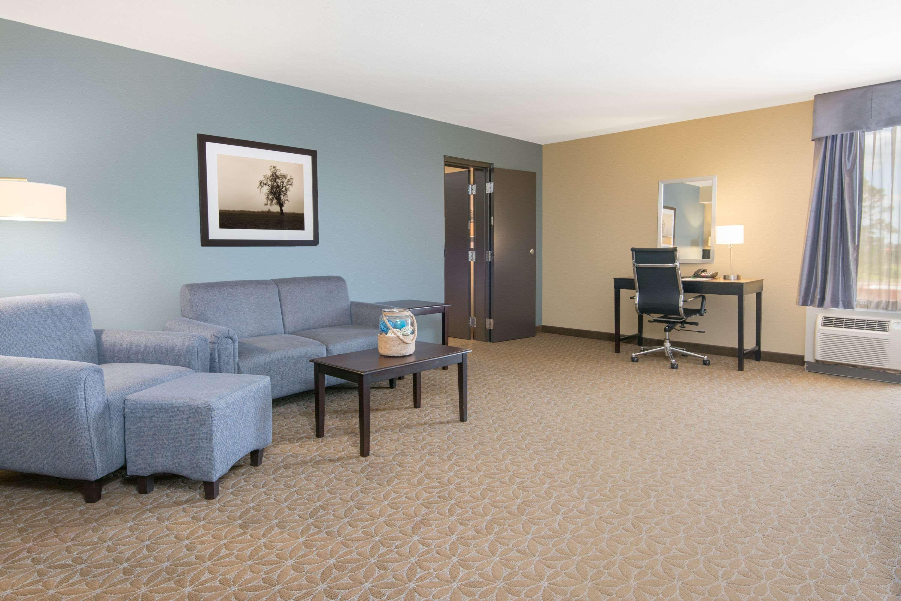 Wyndham Garden Texarkana Exterior foto