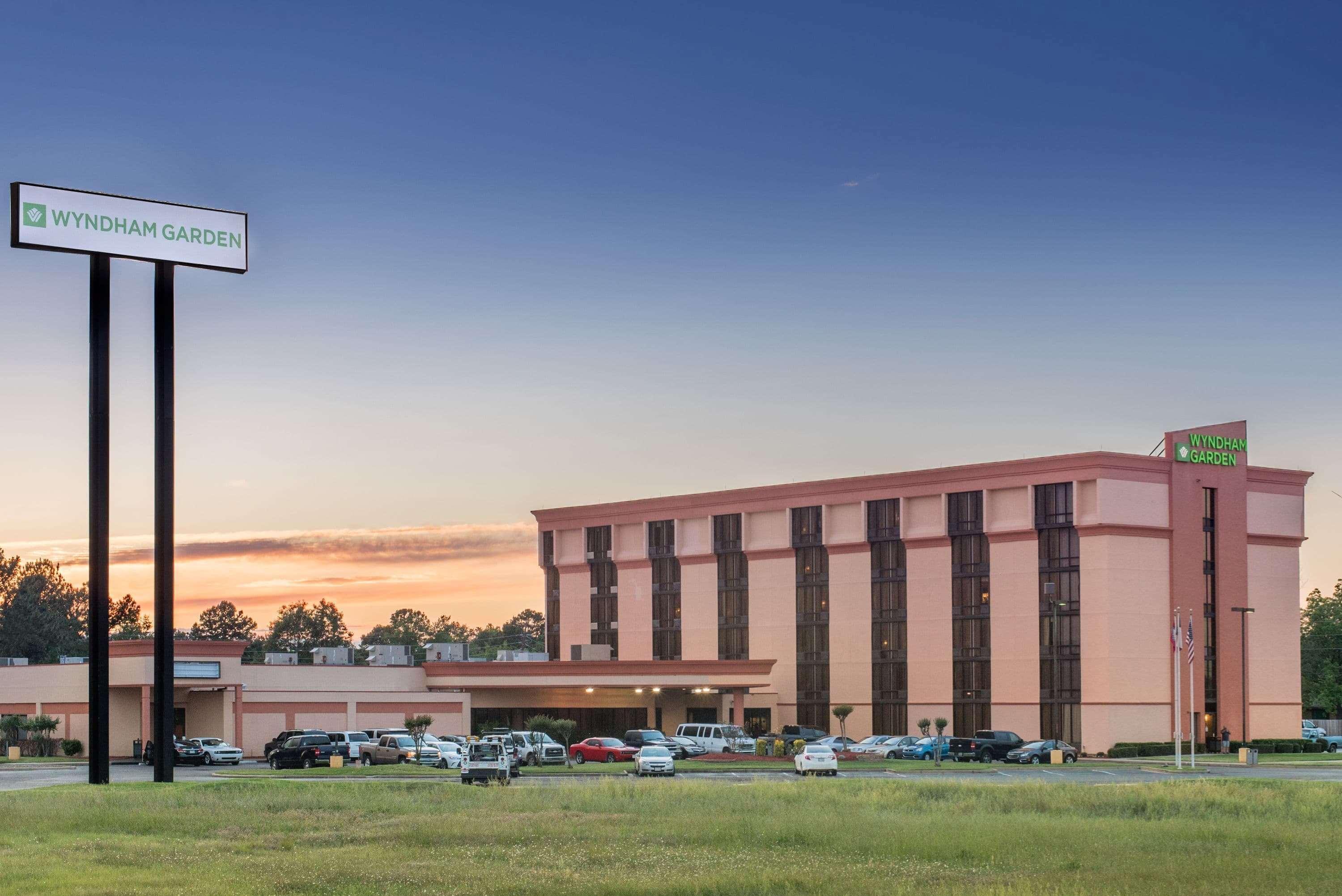 Wyndham Garden Texarkana Exterior foto